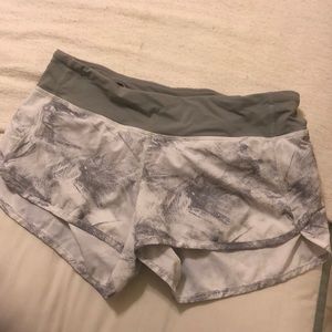 Lululemon speed up short